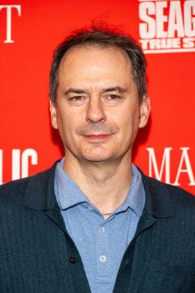 March 30, 2026, New York, United States: Christo Grozev attends Seagull: True Story Opening Night at The Public Theater. New York United States - ZUMAs197 20260330_aaa_s197_242 Copyright: xRonxAdarx