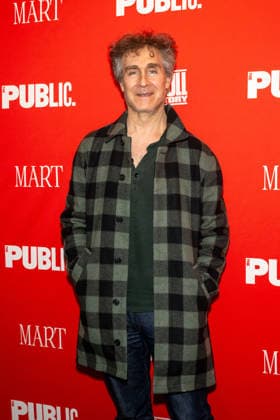 March 30, 2026, New York, United States: Doug Liman attends Seagull: True Story Opening Night at The Public Theater. New York United States - ZUMAs197 20260330_aaa_s197_243 Copyright: xRonxAdarx