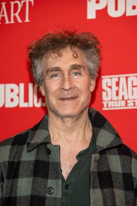 March 30, 2026, New York, United States: Doug Liman attends Seagull: True Story Opening Night at The Public Theater. New York United States - ZUMAs197 20260330_aaa_s197_250 Copyright: xRonxAdarx