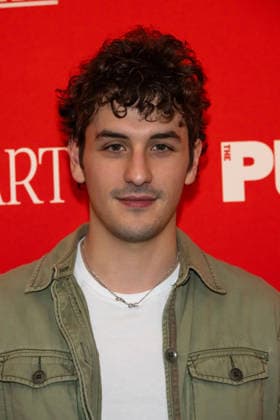 March 30, 2026, New York, United States: Will Price attends Seagull: True Story Opening Night at The Public Theater. New York United States - ZUMAs197 20260330_aaa_s197_253 Copyright: xRonxAdarx