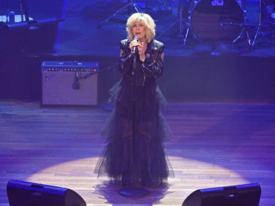 Tammy Wynette ˜The First Lady of Country Music™ Tribute Concert Debby Boone performing onstage at the Tammy Wynette The First Lady of Country Music? tribute concert recorded for a PBS Great Performances special at the Ryman Auditorium on March 30, 2026 in Nashville, TN. Nashville Ryman Auditorium Tennessee USA Copyright: xTammiexArroyo AFF-USA.comx