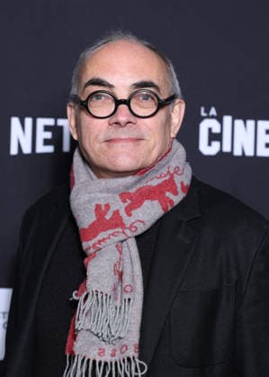 Thomas Chabrol Première du film La corde au cou à la Cinémathèque de Paris le 30 mars 2026 Denis Guignebourg Bestimage Peview of Dead Mans Wire in Paris on march 30 2026 Paris France  Copyright: xDenisxGuignebourgx xBestimagexDenisxGuignebourgx xBestimagex