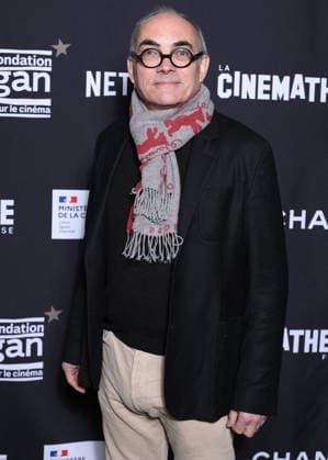 Thomas Chabrol Première du film La corde au cou à la Cinémathèque de Paris le 30 mars 2026 Denis Guignebourg Bestimage Peview of Dead Mans Wire in Paris on march 30 2026 Paris France  Copyright: xDenisxGuignebourgx xBestimagexDenisxGuignebourgx xBestimagex