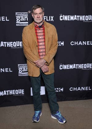 Gus Van Sant Première du film La corde au cou à la Cinémathèque de Paris le 30 mars 2026 Denis Guignebourg Bestimage Peview of Dead Mans Wire in Paris on march 30 2026 Paris France  Copyright: xDenisxGuignebourgx xBestimagexDenisxGuignebourgx xBestimagex