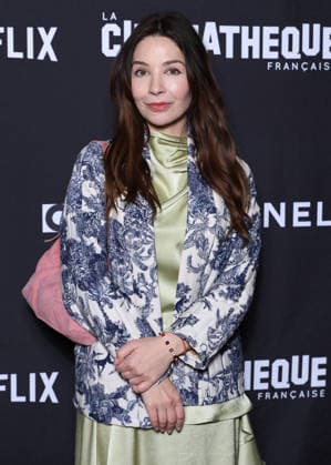 Alix Bénézech Première du film La corde au cou à la Cinémathèque de Paris le 30 mars 2026 Denis Guignebourg Bestimage Peview of Dead Mans Wire in Paris on march 30 2026 Paris France  Copyright: xDenisxGuignebourgx xBestimagexDenisxGuignebourgx xBestimagex