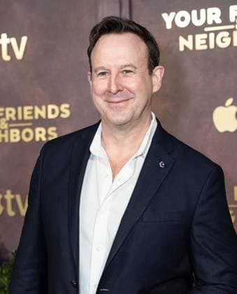 March 30, 2026, Bronx, New York, USA: Robert Bagnell attends premiere of Season 2 of Apple TV Your Friends & Neighbors at The New York Historical in New York, NY on March 30, 2026. Bronx USA - ZUMAr339 20260330_znp_r339_057 Copyright: xLevxRadinx