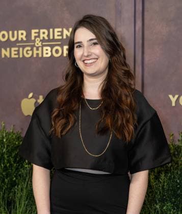 March 30, 2026, Bronx, New York, USA: Jasmine Perillo attends premiere of Season 2 of Apple TV Your Friends & Neighbors at The New York Historical in New York, NY on March 30, 2026. Bronx USA - ZUMAr339 20260330_znp_r339_064 Copyright: xLevxRadinx