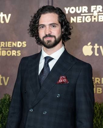 March 30, 2026, Bronx, New York, USA: Matias De La Flor attends premiere of Season 2 of Apple TV Your Friends & Neighbors at The New York Historical in New York, NY on March 30, 2026. Bronx USA - ZUMAr339 20260330_znp_r339_068 Copyright: xLevxRadinx