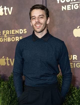 March 30, 2026, Bronx, New York, USA: Spencer Althouse attends premiere of Season 2 of Apple TV Your Friends & Neighbors at The New York Historical in New York, NY on March 30, 2026. Bronx USA - ZUMAr339 20260330_znp_r339_069 Copyright: xLevxRadinx