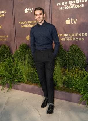 March 30, 2026, Bronx, New York, USA: Spencer Althouse attends premiere of Season 2 of Apple TV Your Friends & Neighbors at The New York Historical in New York, NY on March 30, 2026. Bronx USA - ZUMAr339 20260330_znp_r339_070 Copyright: xLevxRadinx
