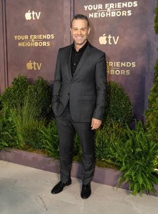 March 30, 2026, Bronx, New York, USA: Matthew Rauch attends premiere of Season 2 of Apple TV Your Friends & Neighbors at The New York Historical in New York, NY on March 30, 2026. Bronx USA - ZUMAr339 20260330_znp_r339_071 Copyright: xLevxRadinx
