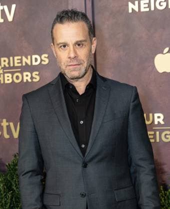 March 30, 2026, Bronx, New York, USA: Matthew Rauch attends premiere of Season 2 of Apple TV Your Friends & Neighbors at The New York Historical in New York, NY on March 30, 2026. Bronx USA - ZUMAr339 20260330_znp_r339_072 Copyright: xLevxRadinx