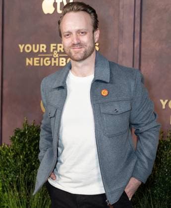 March 30, 2026, Bronx, New York, USA: Dave Quay attends premiere of Season 2 of Apple TV Your Friends & Neighbors at The New York Historical in New York, NY on March 30, 2026. Bronx USA - ZUMAr339 20260330_znp_r339_075 Copyright: xLevxRadinx