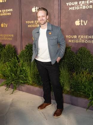March 30, 2026, Bronx, New York, USA: Dave Quay attends premiere of Season 2 of Apple TV Your Friends & Neighbors at The New York Historical in New York, NY on March 30, 2026. Bronx USA - ZUMAr339 20260330_znp_r339_076 Copyright: xLevxRadinx