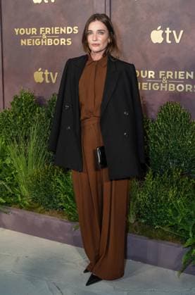 March 30, 2026, Bronx, New York, USA: Bre Blair attends premiere of Season 2 of Apple TV Your Friends & Neighbors at The New York Historical in New York, NY on March 30, 2026. Bronx USA - ZUMAr339 20260330_znp_r339_077 Copyright: xLevxRadinx
