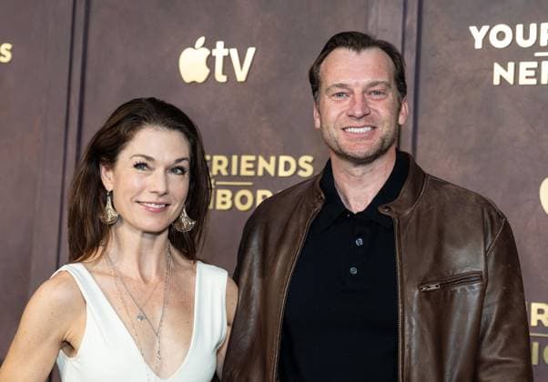 March 30, 2026, Bronx, New York, USA: Robert Eli (R) attends premiere of Season 2 of Apple TV Your Friends & Neighbors at The New York Historical in New York, NY on March 30, 2026. Bronx USA - ZUMAr339 20260330_znp_r339_082 Copyright: xLevxRadinx