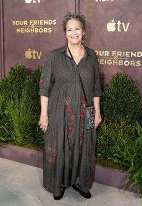 March 30, 2026, Bronx, New York, USA: Randy Danson attends premiere of Season 2 of Apple TV Your Friends & Neighbors at The New York Historical in New York, NY on March 30, 2026. Bronx USA - ZUMAr339 20260330_znp_r339_087 Copyright: xLevxRadinx