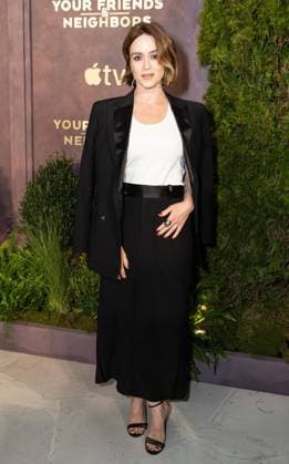 March 30, 2026, Bronx, New York, USA: Heather Lind attends premiere of Season 2 of Apple TV Your Friends & Neighbors at The New York Historical in New York, NY on March 30, 2026. Bronx USA - ZUMAr339 20260330_znp_r339_084 Copyright: xLevxRadinx
