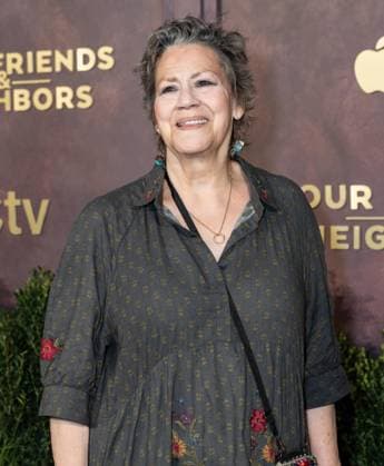 March 30, 2026, Bronx, New York, USA: Randy Danson attends premiere of Season 2 of Apple TV Your Friends & Neighbors at The New York Historical in New York, NY on March 30, 2026. Bronx USA - ZUMAr339 20260330_znp_r339_086 Copyright: xLevxRadinx
