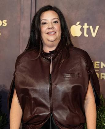 March 30, 2026, Bronx, New York, USA: Stephanie Laing attends premiere of Season 2 of Apple TV Your Friends & Neighbors at The New York Historical in New York, NY on March 30, 2026. Bronx USA - ZUMAr339 20260330_znp_r339_093 Copyright: xLevxRadinx