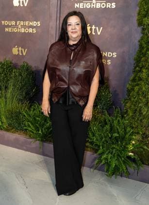 March 30, 2026, Bronx, New York, USA: Stephanie Laing attends premiere of Season 2 of Apple TV Your Friends & Neighbors at The New York Historical in New York, NY on March 30, 2026. Bronx USA - ZUMAr339 20260330_znp_r339_094 Copyright: xLevxRadinx