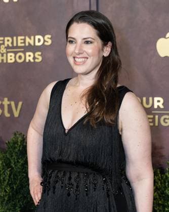 March 30, 2026, Bronx, New York, USA: Jamie Rosengard attends premiere of Season 2 of Apple TV Your Friends & Neighbors at The New York Historical in New York, NY on March 30, 2026. Bronx USA - ZUMAr339 20260330_znp_r339_096 Copyright: xLevxRadinx