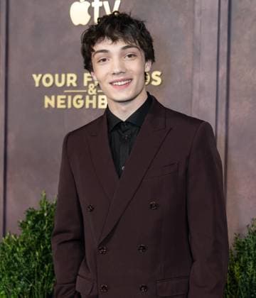 March 30, 2026, Bronx, New York, USA: Donovan Colan attends premiere of Season 2 of Apple TV Your Friends & Neighbors at The New York Historical in New York, NY on March 30, 2026. Bronx USA - ZUMAr339 20260330_znp_r339_104 Copyright: xLevxRadinx