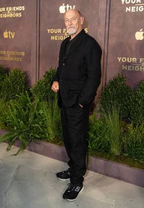 March 30, 2026, Bronx, New York, USA: Corbin Bernsen attends premiere of Season 2 of Apple TV Your Friends & Neighbors at The New York Historical in New York, NY on March 30, 2026. Bronx USA - ZUMAr339 20260330_znp_r339_113 Copyright: xLevxRadinx