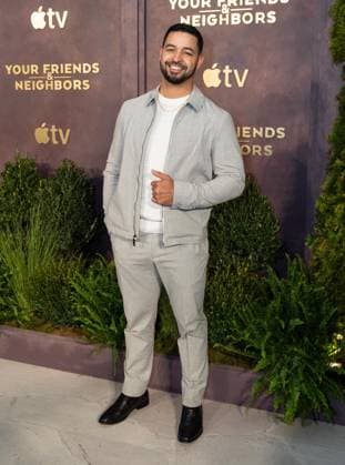 March 30, 2026, Bronx, New York, USA: William Martinez attends premiere of Season 2 of Apple TV Your Friends & Neighbors at The New York Historical in New York, NY on March 30, 2026. Bronx USA - ZUMAr339 20260330_znp_r339_118 Copyright: xLevxRadinx
