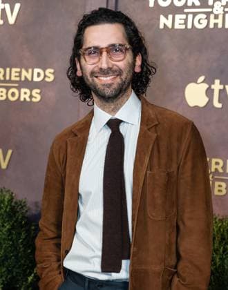 March 30, 2026, Bronx, New York, USA: Amir Malaklou attends premiere of Season 2 of Apple TV Your Friends & Neighbors at The New York Historical in New York, NY on March 30, 2026. Bronx USA - ZUMAr339 20260330_znp_r339_122 Copyright: xLevxRadinx