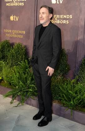 March 30, 2026, Bronx, New York, USA: Jonathan Tropper attends premiere of Season 2 of Apple TV Your Friends & Neighbors at The New York Historical in New York, NY on March 30, 2026. Bronx USA - ZUMAr339 20260330_znp_r339_153 Copyright: xLevxRadinx