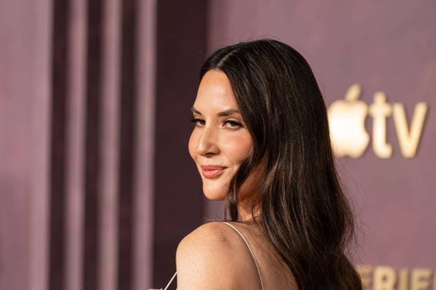 Entertainment Bilder des Tages #2 March 30, 2026, Bronx, New York, USA: Olivia Munn attends premiere of Season 2 of Apple TV Your Friends & Neighbors at The New York Historical in New York, NY on March 30, 2026. Bronx USA  - ZUMAr339 20260330_znp_r339_212 Copyright: xLevxRadinx