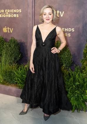 March 30, 2026, Bronx, New York, USA: Geneva Carr attends premiere of Season 2 of Apple TV Your Friends & Neighbors at The New York Historical in New York, NY on March 30, 2026. Bronx USA - ZUMAr339 20260330_znp_r339_203 Copyright: xLevxRadinx