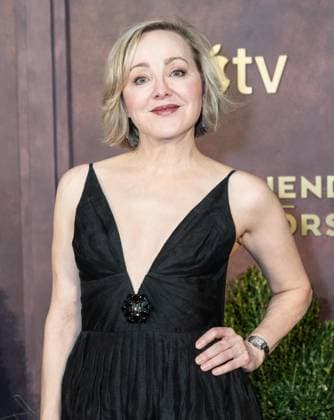 March 30, 2026, Bronx, New York, USA: Geneva Carr attends premiere of Season 2 of Apple TV Your Friends & Neighbors at The New York Historical in New York, NY on March 30, 2026. Bronx USA - ZUMAr339 20260330_znp_r339_204 Copyright: xLevxRadinx
