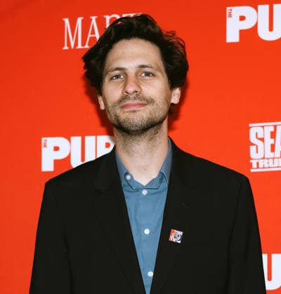 March 30, 2026, New York, Ny, United States: Aleksandr Molochnikov attends the Opening Night of Seagull: True Story . Held at The Public Theate in New York. Dinara Khairova Zuma Press March 30, 2026. New York United States - ZUMAp281 20260330_zea_p281_004 Copyright: xPhotoxImagexPressx