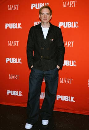 March 30, 2026, New York, Ny, United States: Andrey Burkovskiy attends the Opening Night of Seagull: True Story . Held at The Public Theate in New York. Dinara Khairova Zuma Press March 30, 2026. New York United States - ZUMAp281 20260330_zea_p281_009 Copyright: xPhotoxImagexPressx