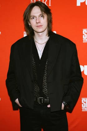 March 30, 2026, New York, Ny, United States: Fedor Zhuravlev attends the Opening Night of Seagull: True Story . Held at The Public Theate in New York. Dinara Khairova Zuma Press March 30, 2026. New York United States - ZUMAp281 20260330_zea_p281_029 Copyright: xPhotoxImagexPressx