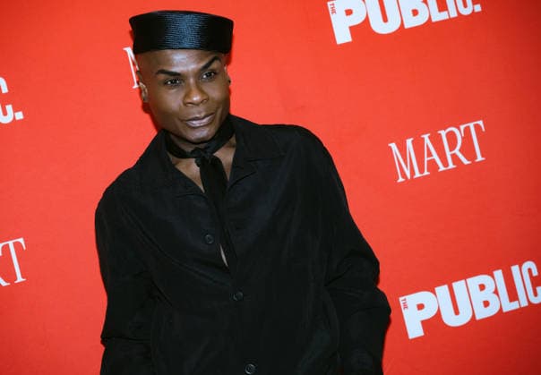 March 30, 2026, New York, Ny, United States: Nathan Lee Graham attends the Opening Night of Seagull: True Story . Held at The Public Theate in New York. Dinara Khairova Zuma Press March 30, 2026. New York United States - ZUMAp281 20260330_zea_p281_040 Copyright: xPhotoxImagexPressx