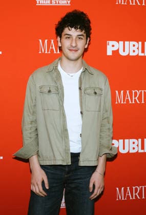 March 30, 2026, New York, Ny, United States: Will Price attends the Opening Night of Seagull: True Story . Held at The Public Theate in New York. Dinara Khairova Zuma Press March 30, 2026. New York United States - ZUMAp281 20260330_zea_p281_070 Copyright: xPhotoxImagexPressx