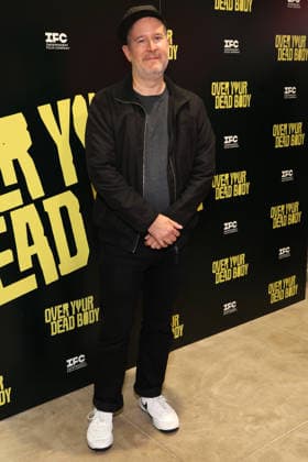 Los Angeles CA March 30: Thomas Mahoney at the Los Angeles Premiere Of Over Your Dead Body at Vidiots in Los Angeles on March 3, 2026- Credit: Faye AdMedia Los Angeles USA - ZUMAa123 20260330_zaa_a123_155 Copyright: xADx