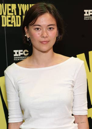 Los Angeles CA March 30: Lukita Maxwell at the Los Angeles Premiere Of Over Your Dead Body at Vidiots in Los Angeles on March 3, 2026- Credit: Faye AdMedia Los Angeles USA - ZUMAa123 20260330_zaa_a123_156 Copyright: xADx