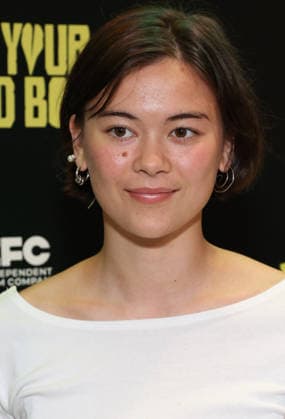 Los Angeles CA March 30: Lukita Maxwell at the Los Angeles Premiere Of Over Your Dead Body at Vidiots in Los Angeles on March 3, 2026- Credit: Faye AdMedia Los Angeles USA - ZUMAa123 20260330_zaa_a123_180 Copyright: xADx