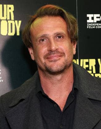 Los Angeles CA March 30: Jason Segel, at the Los Angeles Premiere Of Over Your Dead Body at Vidiots in Los Angeles on March 3, 2026- Credit: Faye AdMedia Los Angeles USA - ZUMAa123 20260330_zaa_a123_182 Copyright: xADx