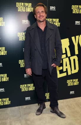 Los Angeles CA March 30: Jason Segel, at the Los Angeles Premiere Of Over Your Dead Body at Vidiots in Los Angeles on March 3, 2026- Credit: Faye AdMedia Los Angeles USA - ZUMAa123 20260330_zaa_a123_197 Copyright: xADx