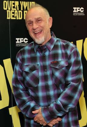 Los Angeles CA March 30: John Kasser at the Los Angeles Premiere Of Over Your Dead Body at Vidiots in Los Angeles on March 3, 2026- Credit: Faye AdMedia Los Angeles USA - ZUMAa123 20260330_zaa_a123_214 Copyright: xADx