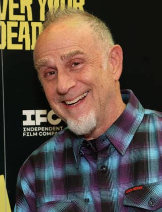 Los Angeles CA March 30: John Kasser at the Los Angeles Premiere Of Over Your Dead Body at Vidiots in Los Angeles on March 3, 2026- Credit: Faye AdMedia Los Angeles USA - ZUMAa123 20260330_zaa_a123_209 Copyright: xADx