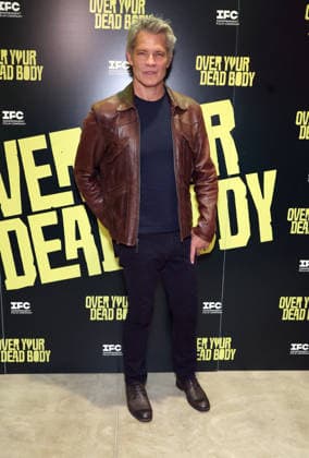 Los Angeles CA March 30: Timothy Olyphant, at the Los Angeles Premiere Of Over Your Dead Body at Vidiots in Los Angeles on March 3, 2026- Credit: Faye AdMedia Los Angeles USA - ZUMAa123 20260330_zaa_a123_215 Copyright: xADx