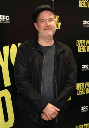 Los Angeles CA March 30: Thomas Mahoney at the Los Angeles Premiere Of Over Your Dead Body at Vidiots in Los Angeles on March 3, 2026- Credit: Faye AdMedia Los Angeles USA - ZUMAa123 20260330_zaa_a123_199 Copyright: xADx