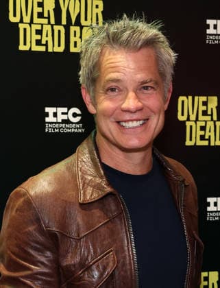 Los Angeles CA March 30: Timothy Olyphant, at the Los Angeles Premiere Of Over Your Dead Body at Vidiots in Los Angeles on March 3, 2026- Credit: Faye AdMedia Los Angeles USA - ZUMAa123 20260330_zaa_a123_216 Copyright: xADx