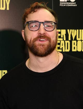 Los Angeles CA March 30: Caleb Ward at the Los Angeles Premiere Of Over Your Dead Body at Vidiots in Los Angeles on March 3, 2026- Credit: Faye AdMedia Los Angeles USA - ZUMAa123 20260330_zaa_a123_232 Copyright: xADx